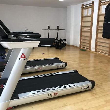 Super Deluxe Villa With Free Parking Madrid Center 外观 照片