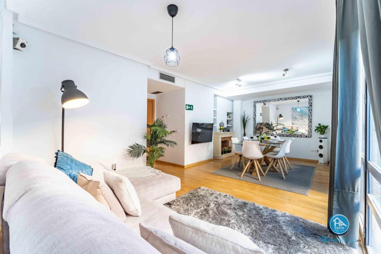 Super Deluxe Villa With Free Parking Madrid Center 外观 照片