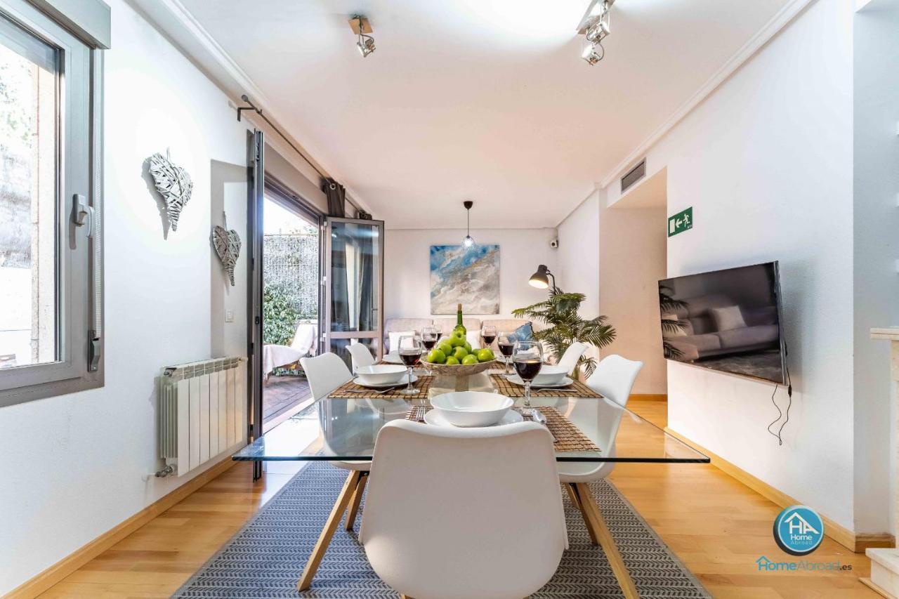Super Deluxe Villa With Free Parking Madrid Center 外观 照片