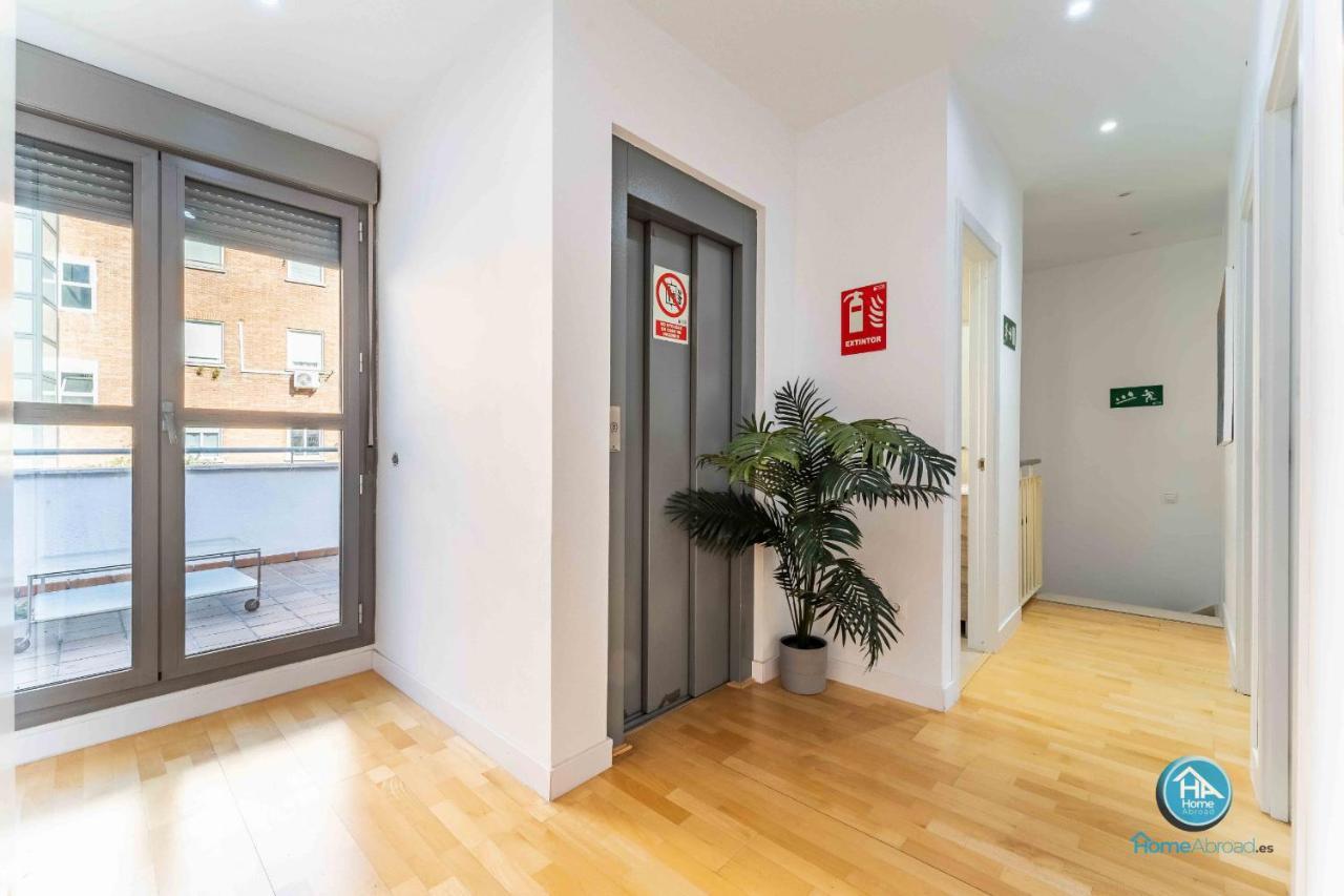 Super Deluxe Villa With Free Parking Madrid Center 外观 照片