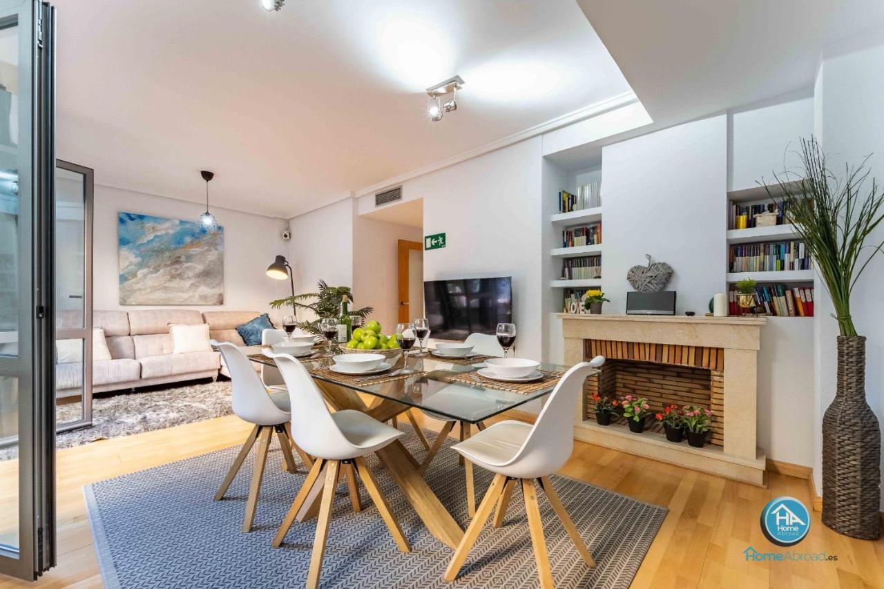 Super Deluxe Villa With Free Parking Madrid Center 外观 照片