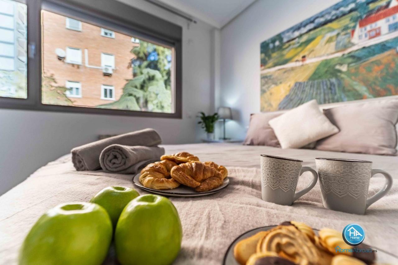 Super Deluxe Villa With Free Parking Madrid Center 外观 照片