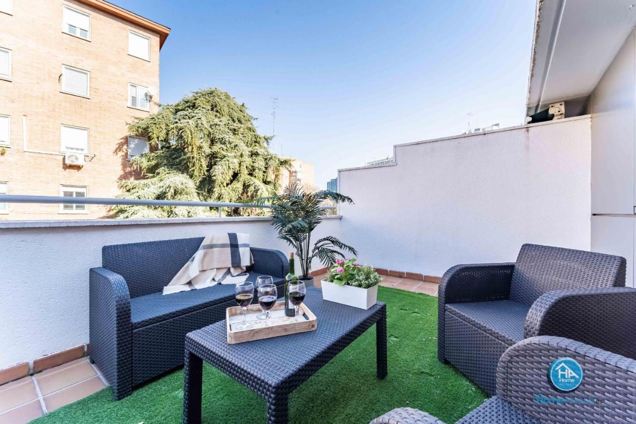 Super Deluxe Villa With Free Parking Madrid Center 外观 照片
