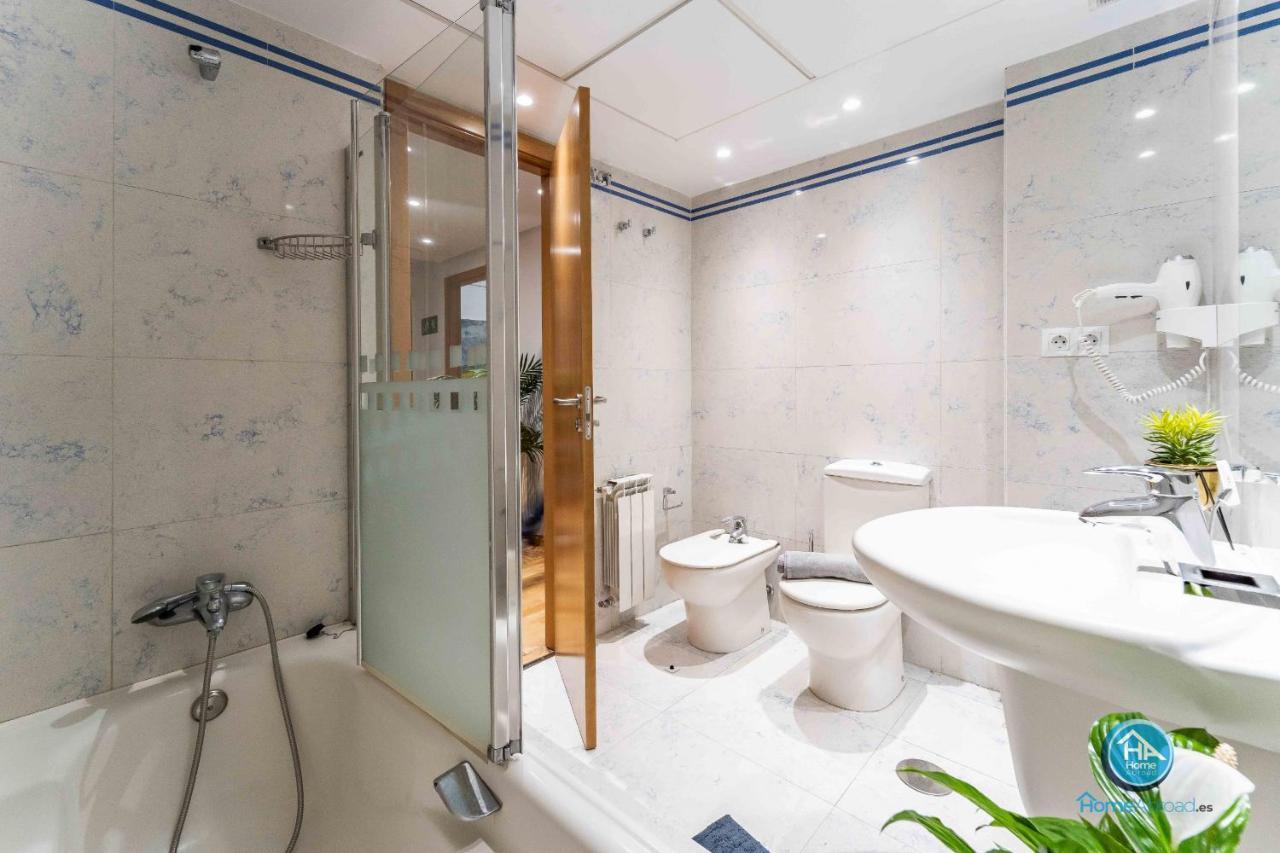 Super Deluxe Villa With Free Parking Madrid Center 外观 照片