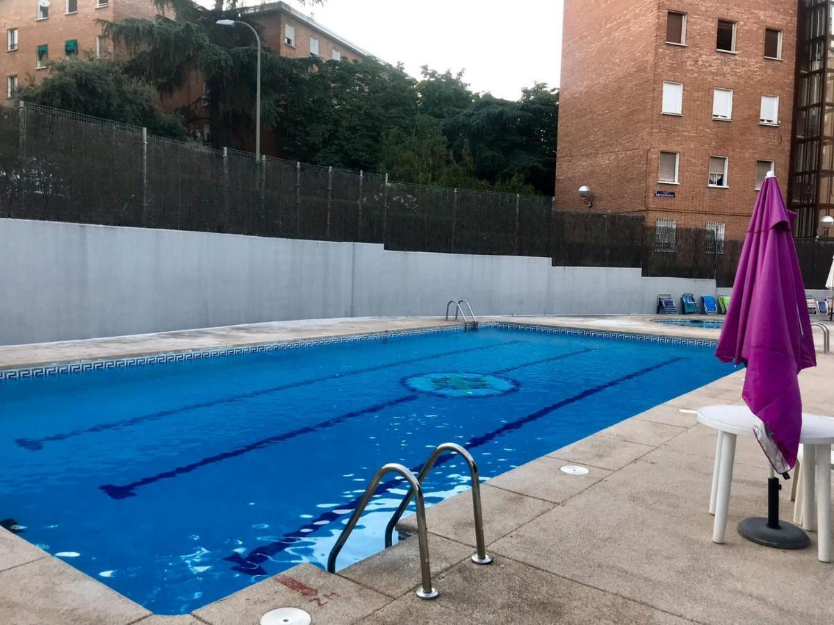Super Deluxe Villa With Free Parking Madrid Center 外观 照片
