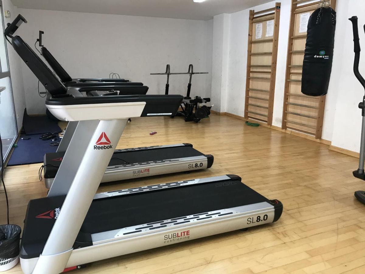 Super Deluxe Villa With Free Parking Madrid Center 外观 照片