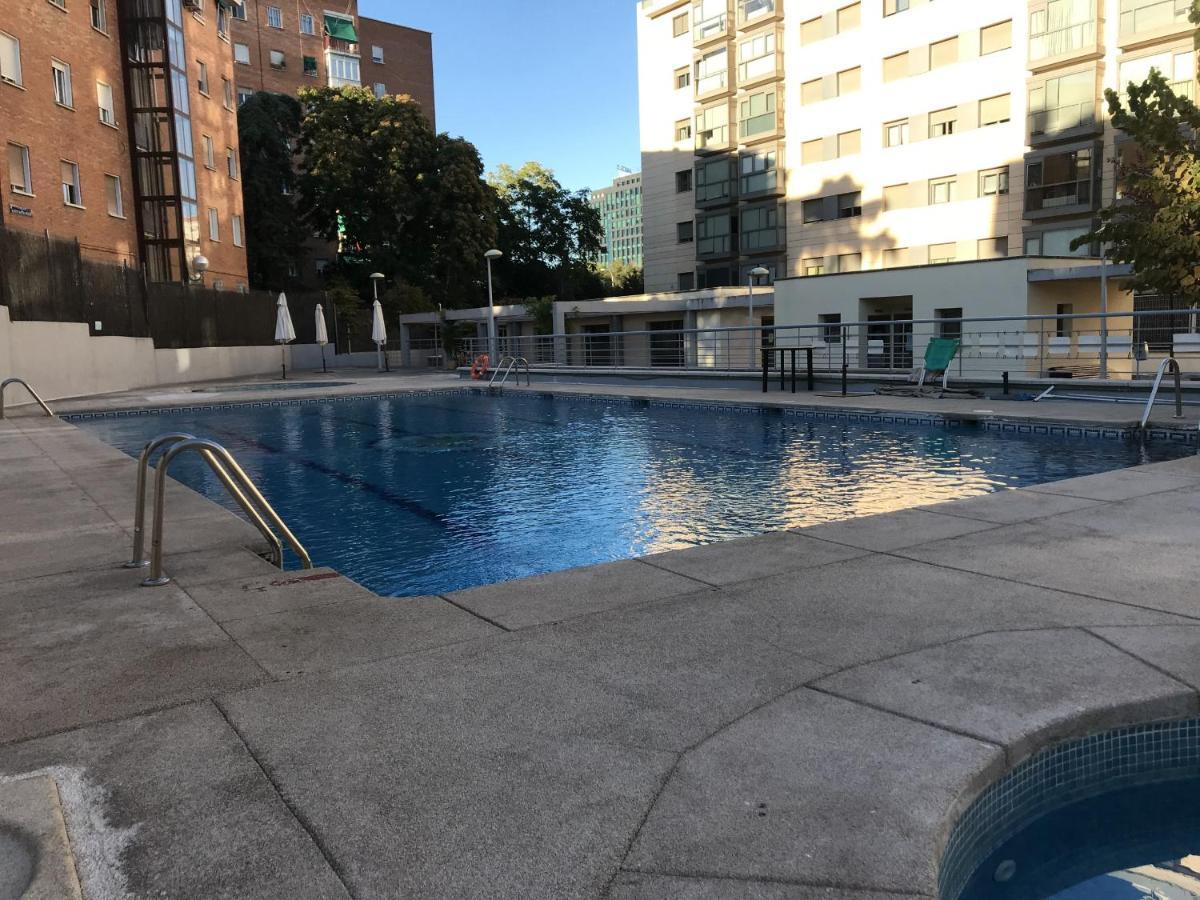 Super Deluxe Villa With Free Parking Madrid Center 外观 照片